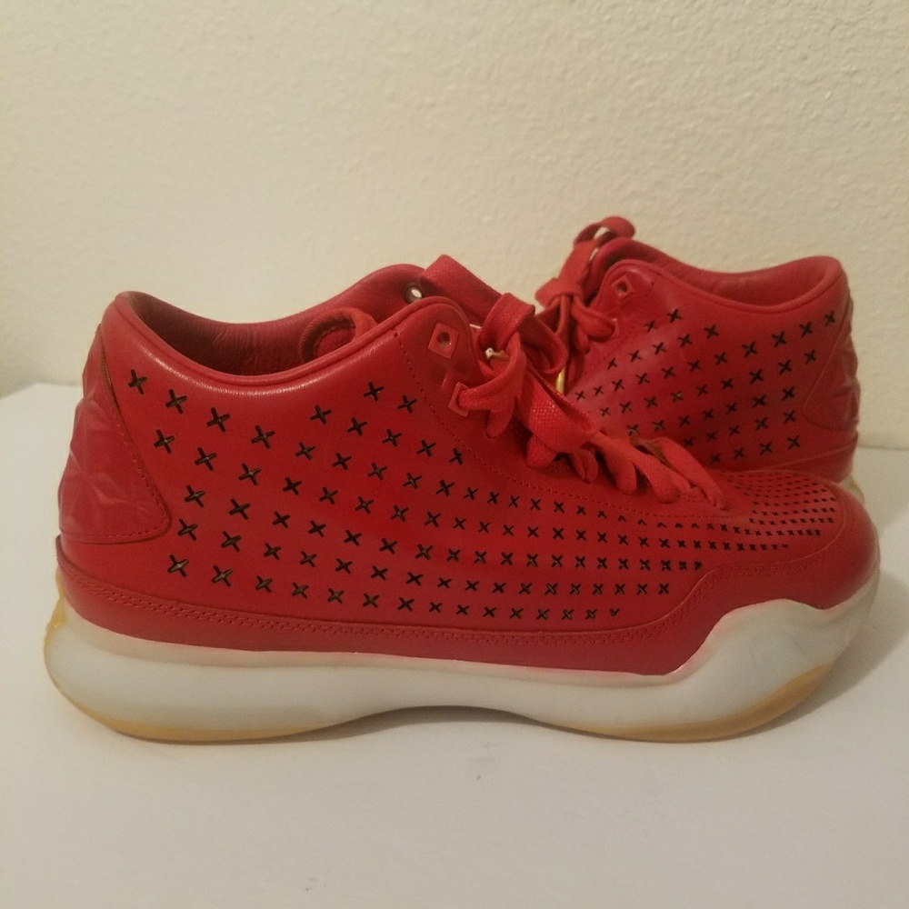 Kobe 10 MID EXT Red Gum Size 10.5 - Picture 6 of 8